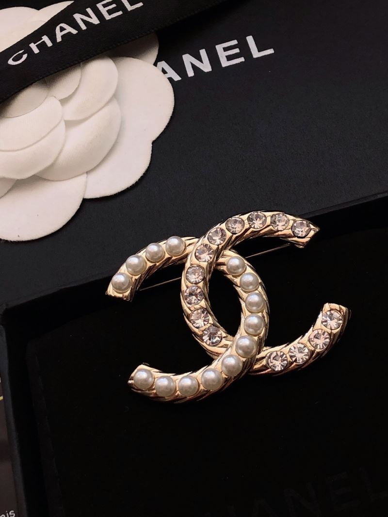 Chanel Brooches